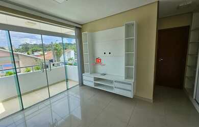 Imagem 7: Casa Duplex no Reserva das Flores com 3 Suítes Semimobiliada, todas com Varanda