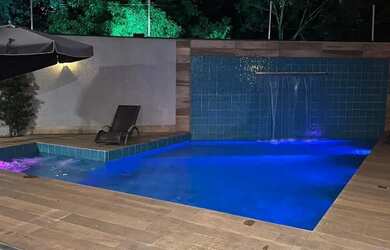 Imagem 8: Linda Área de Lazer à Venda no Jardim Imperador