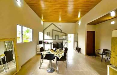 Imagem 5: Marina Rio Belo / 2 suíte / 700m² de terreno / quintal amplo / SOMENTE...