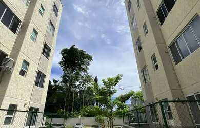 Imagem 3: Imóvel para venda possui 42 metros quadrados com 2 quartos em Ponta Negra...