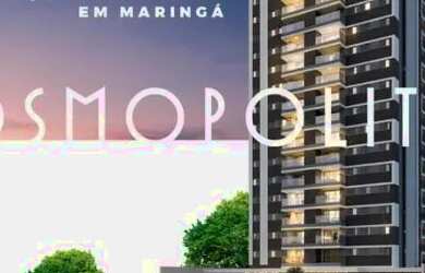 Imagem: O apartamento possui 3 Dormitórios, 2 Banheiros, 1 Vaga na