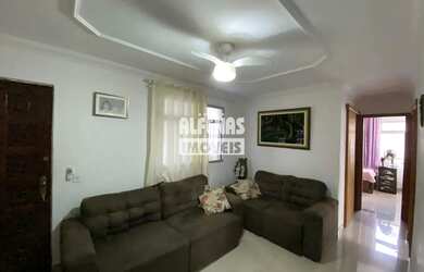 Imagem: O apartamento possui 3 Dormitórios, 1 Banheiro, 1 Vaga na garagem