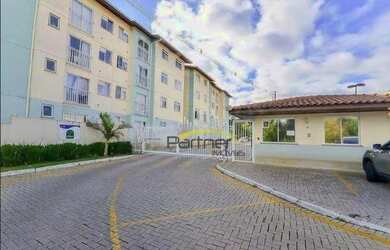 Imagem: O apartamento para alugar possui 2 Dormitórios, 1 Banheiro