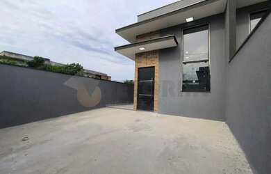 Imagem 2: Casa com 3 dormitórios à venda, 76 m² por R$ 460.000,00 - Balneário...