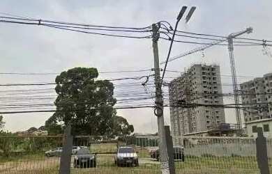 Imagem: O terreno possui 7.700m² de Área e está localizado em Vila