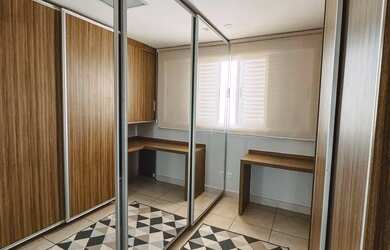 Imagem 16: Apartamento jardim Goiás em frente ao parque flamboyant