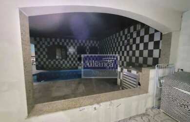 Imagem 6: Casa com 3 dormitórios, 1 suíte, edícula, piscina, churrasqueira e...