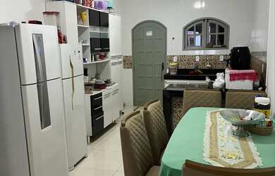 Imagem 3: Temporada Guriri. Acomodam 10 pessoas, 1 Vaga na garageme2 Dormitórios