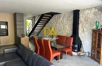 Imagem 2: Casa Mobiliada para Locação - 3 suítes - Condomínio Origem MPD - Alphaville