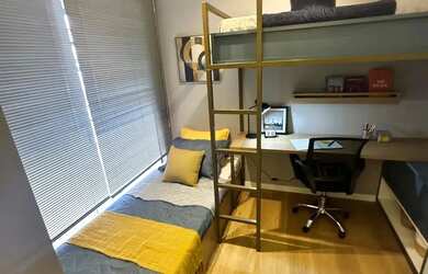 Imagem 7: Imóvel para venda possui 36 metros quadrados com 2 quartos em Maranguape...