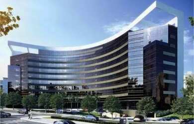 Imagem: O depósito possui 5 Vagas na garagem e 357m² de Área e está