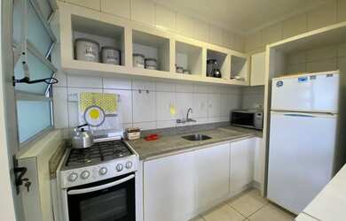 Imagem 5: Cobertura Pé na Areia com Vista Mar - 2 Dormitórios sendo 1 Suíte-...