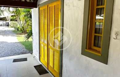 Imagem 4: Casa em condomínio fechado a uma quadra do mar codigo 160384