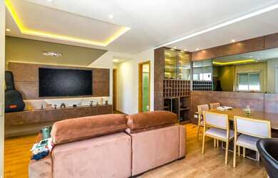 Imagem 4: Apartamento à venda 2 Quartos, 1 Vaga, 69M², Edifício NYC Palhano,...