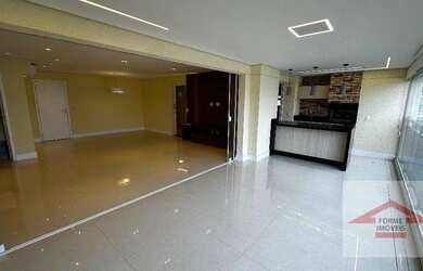 Imagem: O apartamento possui 3 Dormitórios, 4 Banheiros, 3 Vagas na