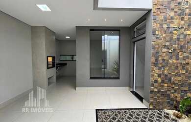 Imagem 6: RR0200D Casa 124m² JARDIM TERRAMÉRICA - OPORTUNIDADE - 3 Dorms 2 Vagas...