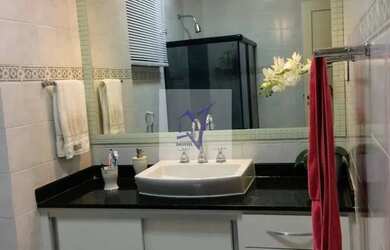 Imagem 8: Alugo apartamento de 2 quartos reformado e mobiliado 1 vaga em Copacabana