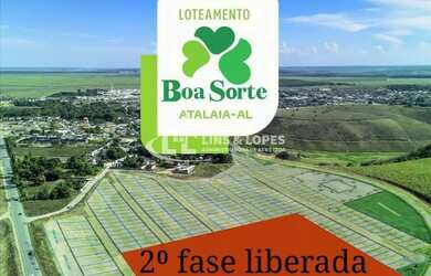 Imagem: Loteamento Boa Sorte - Atalaia