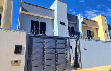 Imagem: A casa possui 4 Dormitórios, 3 Banheiros, 134m² de Área e