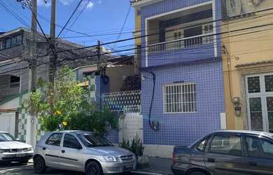 Imagem: A casa possui 2 Dormitórios, 1 Banheiro e 80m² de Área e