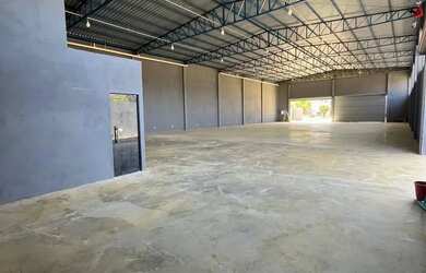 Imagem 4: Galpão - Lago Sul. 700m² de Área