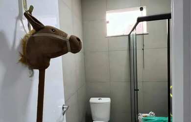 Imagem 15: Casa Térrea com 4 Suítes no Passaredo Área externa com Edícula