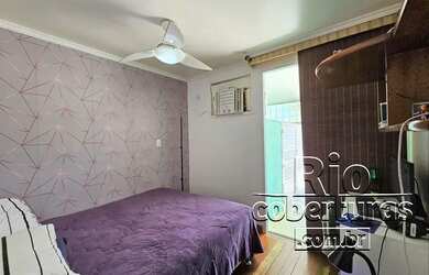 Imagem 8: Cobertura à venda no Recreio dos Bandeirantes. Linear. 3 Quartos