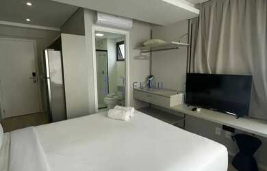 Imagem 2: Loft Para Venda Consolacao, 1 Quartos, 21m² - condomínio Next Bela Cintra