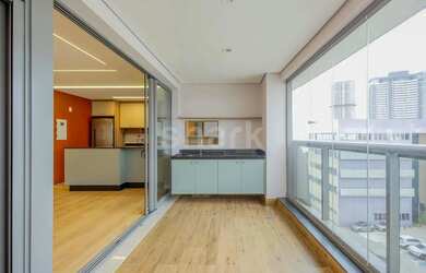 Imagem 4: Apartamento padrão para Locação, Sítio Tamboré Alphaville, BARUERI,...