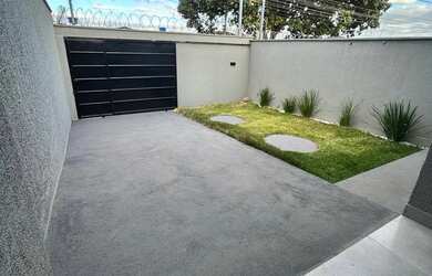 Imagem 4: CASA NOVA À VENDA - 2 QUARTOS 1 SUÍTE CHURRASQUEIRA ÓTIMA LOCALIZAÇÃO