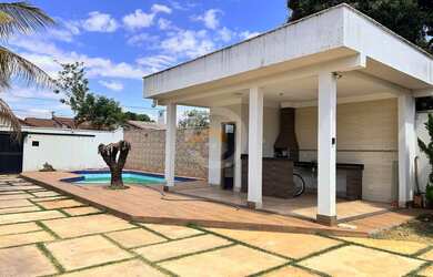 Imagem 7: Casa com piscina na Vila Rezende, Goiânia/GO