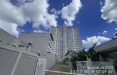 Imagem: O apartamento possui 2 Dormitórios, 1 Banheiro, 46m² de Área