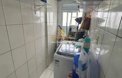 Imagem 15: OPORTUNIDADE,MOBILIADO 2 DORMITORIOS SENDO 2 SUITES 1 VAGA DE GARAGEM