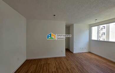 Imagem 2: Vila das flores - 2 Quartos - 4 Andar - Lago Azul