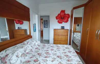 Imagem 8: Apartamento Padrão , com 2 quartos e 2 banheiros à Venda, 45 m² em...