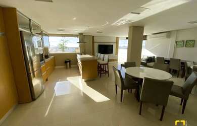 Imagem: O apartamento possui 3 Dormitórios, 3 Banheiros, 1 Vaga na