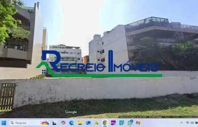 Imagem: O terreno à venda possui e está localizado em Recreio Dos