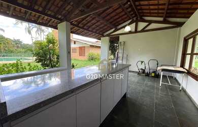 Imagem 14: Casa com 7 dormitórios, 600 m² - venda por R$ 7.000.000,00 ou aluguel...