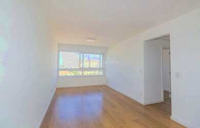 Imagem: O apartamento possui 3 Dormitórios, 2 Banheiros, 2 Vagas na