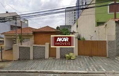 Imagem: O terreno possui 500m² de Área e está localizado em Santa