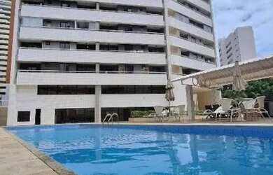 Imagem: O apartamento possui 3 Dormitórios, 3 Banheiros, 2 Vagas na