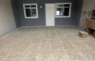 Imagem: A casa em condomínio possui 2 Dormitórios, 1 Banheiro e 40m²