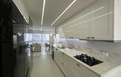 Imagem 5: Apartamento mobiliado com 3 quartos sendo 2 suites, no bairro América