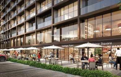 Imagem: O depósito possui 1 Vaga na garagem, 41m² de Área e está