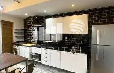 Imagem: O apartamento possui 2 Dormitórios, 2 Banheiros, 1 Vaga na