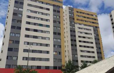 Imagem: O apartamento possui 3 Dormitórios, 3 Banheiros, 1 Vaga na