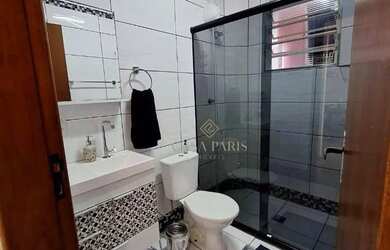 Imagem 13: Apartamento à venda, 49 m² por R$ 287.000,00 - Tupi - Praia Grande/SP