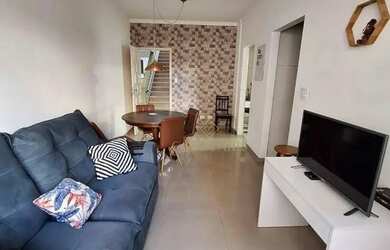 Imagem 1: Apartamento à venda, 49 m² por R$ 287.000,00 - Tupi - Praia Grande/SP