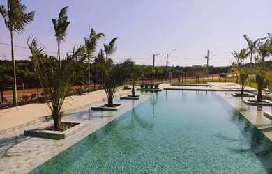 Imagem: O terreno possui 275m² de Área e está localizado em Jardim