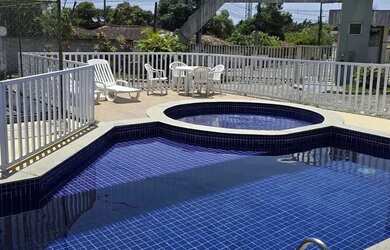 Imagem: A casa em condomínio possui 3 Dormitórios, 2 Banheiros, 1